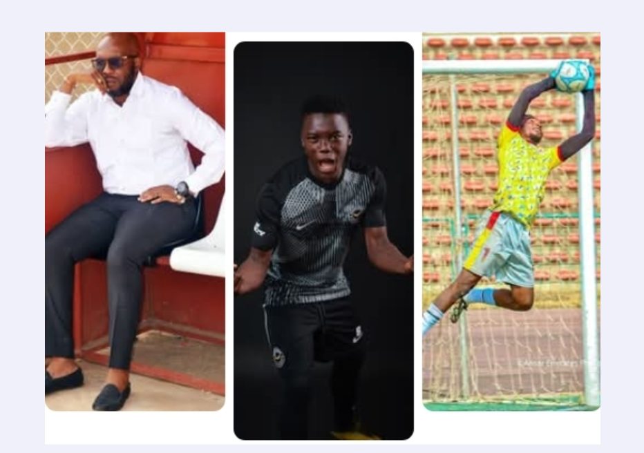 NNL: Manneh, Ejeh win December POTM, Manager award