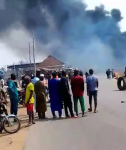 NNPCL Mourns Victims Of Tanker Explosion In Niger State 252x300
