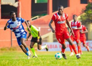 NPFL: Abia Warriors will build on win over Bayelsa United - Amapakabo