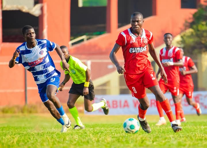 NPFL: Abia Warriors will build on win over Bayelsa United - Amapakabo