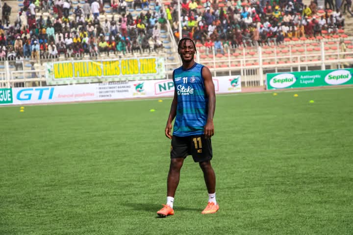 NPFL: Enyimba must move on Kano Pillars defeat - Ovoke NPFL: Enyimba must move on Kano Pillars defeat - Ovoke