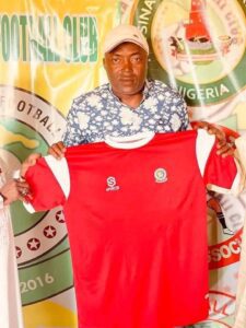 NPFL: Katsina United appoint Azeez new technical adviser
