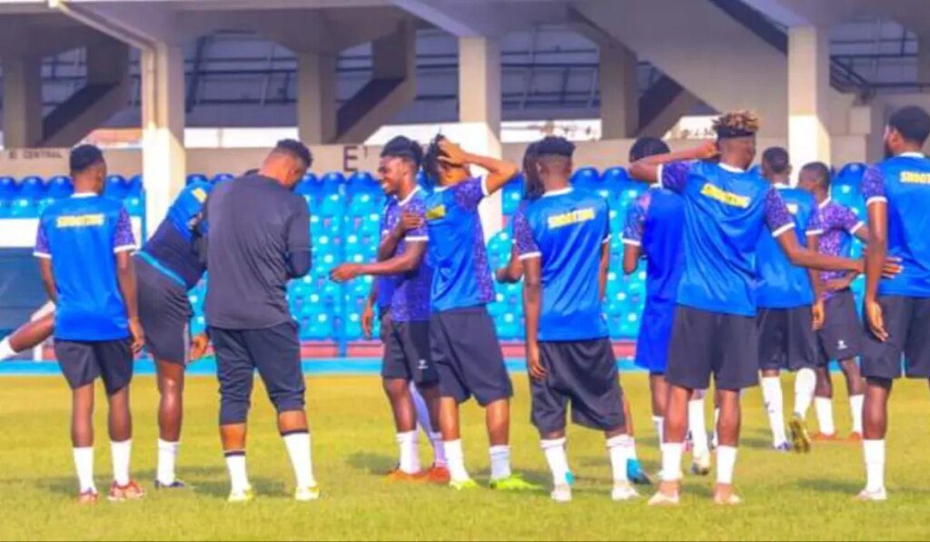 NPFL: Nwachukwu joins Shooting Stars from Osun United