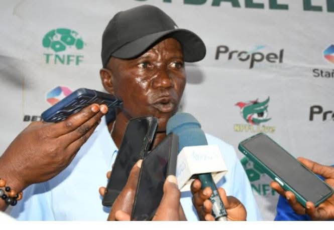 NPFL: Tornadoes lucky with victory over Kwara United - Sanni