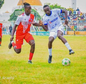 NPFL: Victory over Rangers mission accomplished -- Tornadoes coach Mohammed