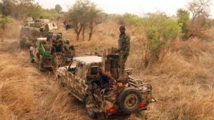 Nigerian Troops Neutralize 109 Terrorists Rescue 43 Hostages In One 300x169