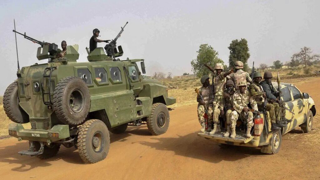 Notorious bandit leader, Na'ballo, eight others killed