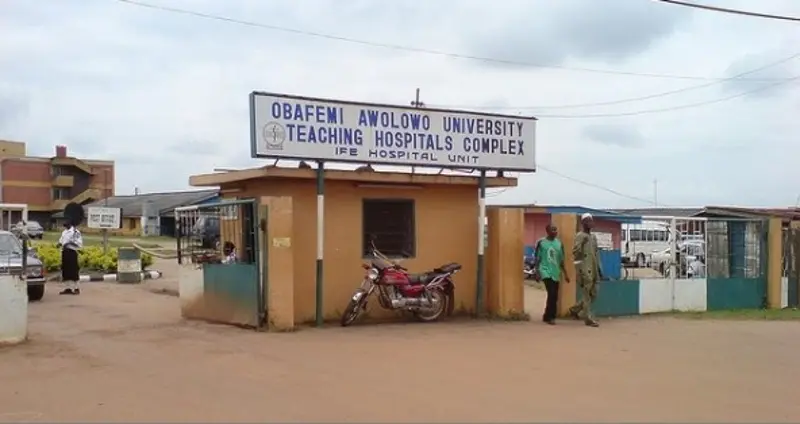 OAUTHC clinical staff to begin strike Feb 3 over unpaid OAUTHC clinical staff to begin strike Feb 3 over unpaid salaries