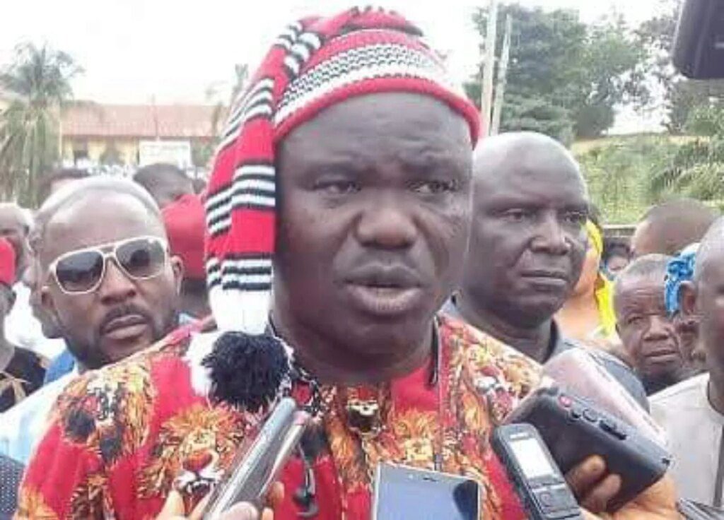 PDP chieftain faults party's position on suspension of National Vice Chair, South-East, Odefa