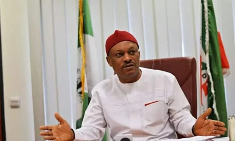 PDP crisis: Southeast Vice Chair Odefa plotted my removal - Anyanwu
