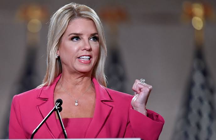 Pam bondi