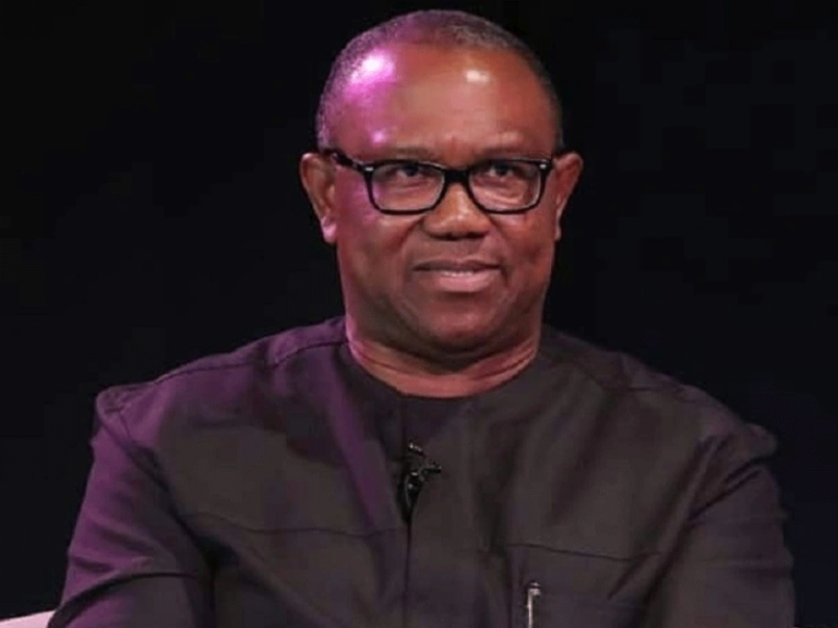 Peter Obi now leading prophet of doom - APC fires back