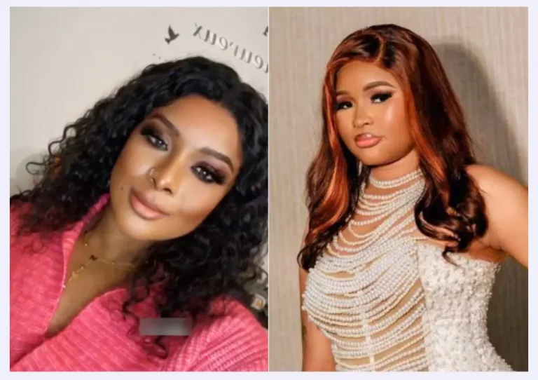 Portable: Late Alaafin's daughter accuses Queen Dami of paternity fraud