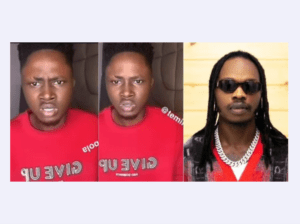 Salo calls Naira Marley out for allegedly shooting him in Lekki