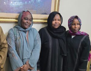 Saudi Arabia Releases 3 Nigerian Women Arrested For Possession Of 300x235
