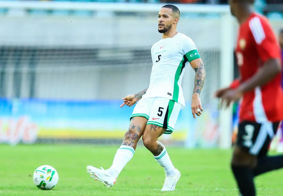 Saudi League: Troost-Ekong grabs assist in Al Kholood's win at Al Ettifaq