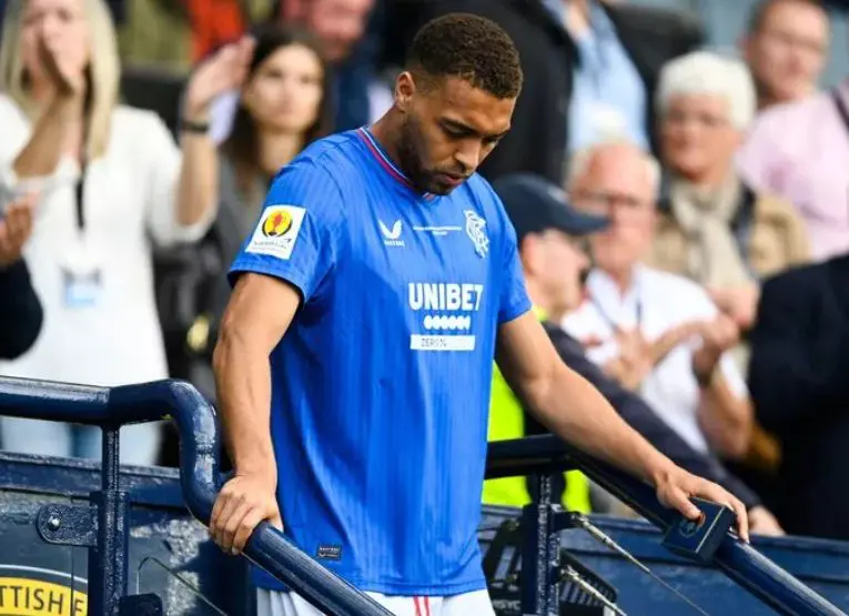 Scotland: Why Dessers lost first-team spot - Clement