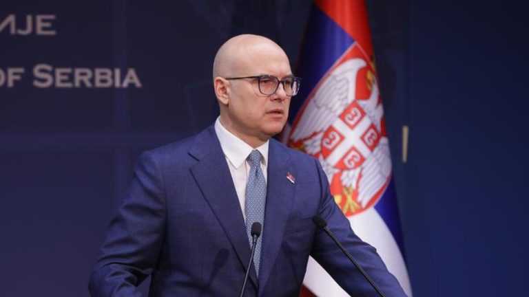 Serbian PM resigns as anti-corruption protests persist