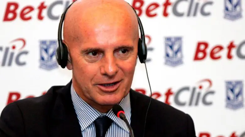 Serie A: Sacchi names two teams that won't win title this season