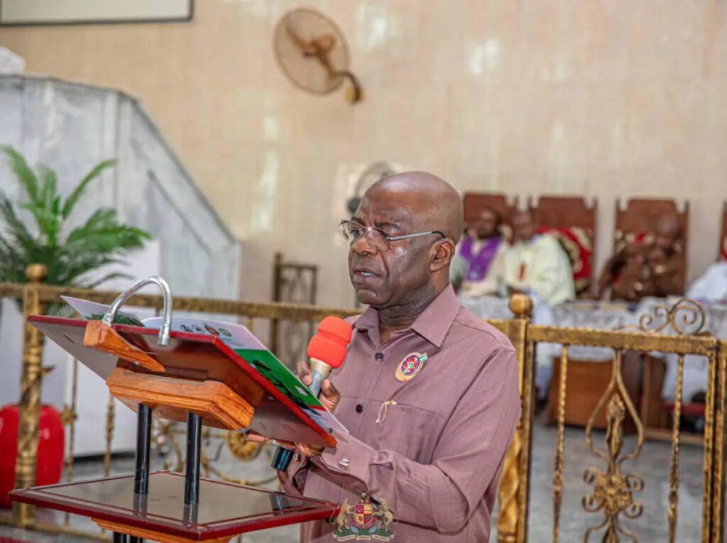 Strike: I'm not owing judiciary workers — Otti replies NBA