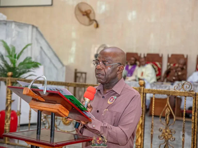 Strike: I'm not owing judiciary workers — Otti replies NBA