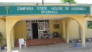Suspended Zamfara lawmakers seek National Assembly intervention