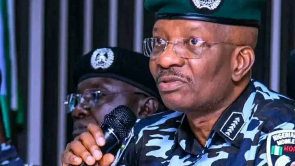 Tanker explosion: IGP Egbetokun condoles with Niger govt, victims’ families