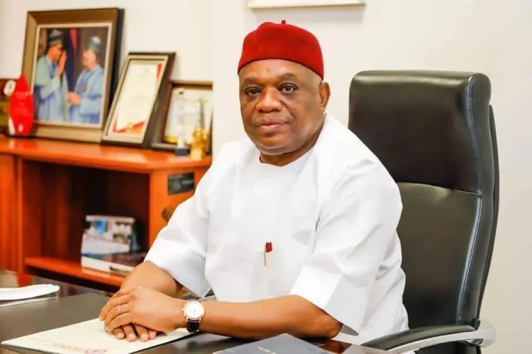 Tinubu working hard to reverse hunger in Nigeria – Uzor-Kalu