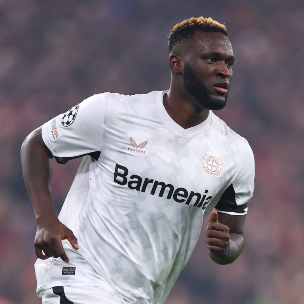 Transfer: Bayer Leverkusen chief confirms Boniface won't join Al Nassr