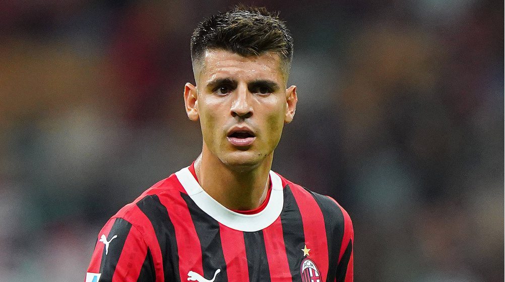 Transfer: Morata to join Osimhen at Galatasaray