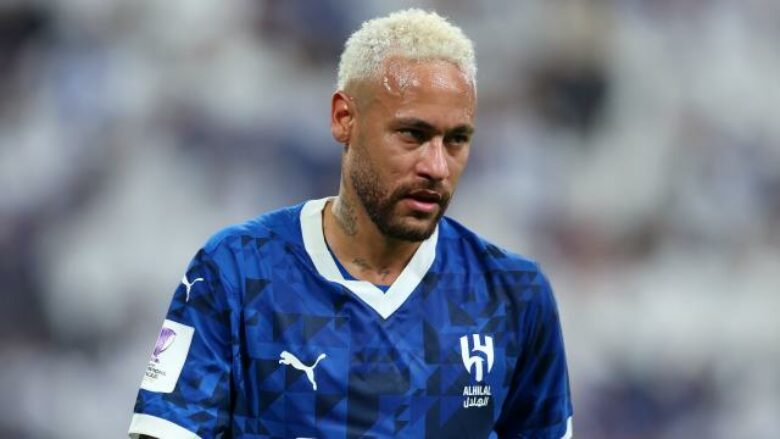 Transfer: Neymar confirms emotional return to Santos