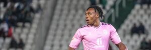 Transfer: Nigerian striker joins LaLiga club, Osasuna on loan