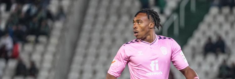 Transfer: Nigerian striker joins LaLiga club, Osasuna on loan