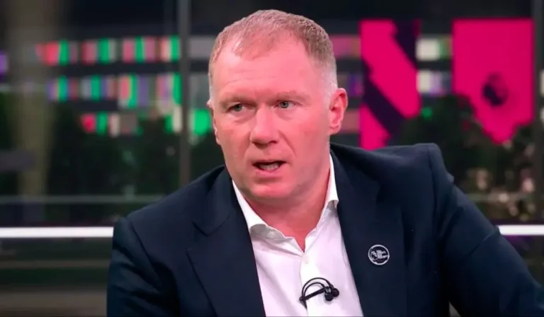 Transfer: Paul Scholes names eight players Man United should sell [See list]