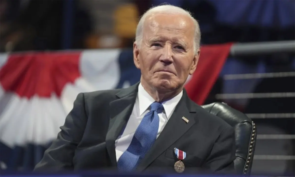 US President, Biden grants 2,500 clemency