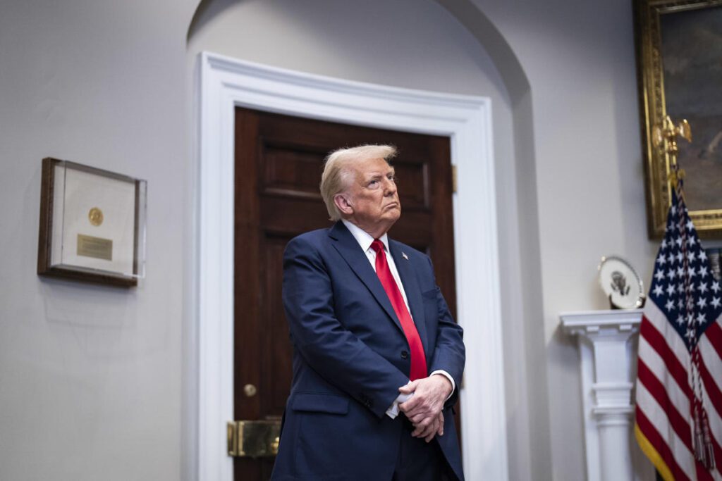 US: White House revokes order freezing federal grants, loans