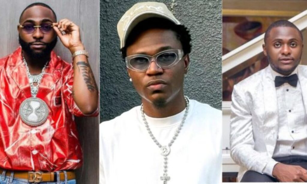Ubi Franklin used Davido’s name to scam me of $5k - Spyro