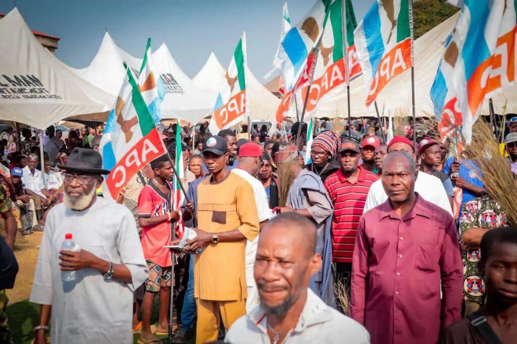 We will take over Abia in 2027 - APC
