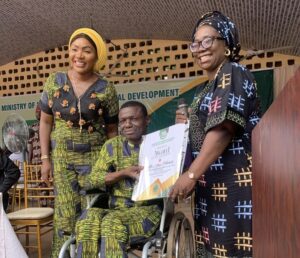 Well Intensify Efforts To Empower Women — Ogun Commissioner 300x258