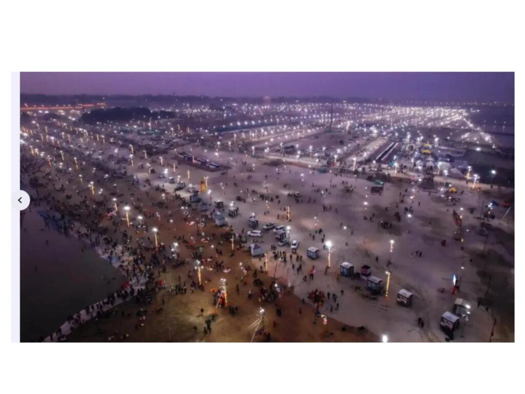 World's biggest religious festival begins in India [PHOTOS]