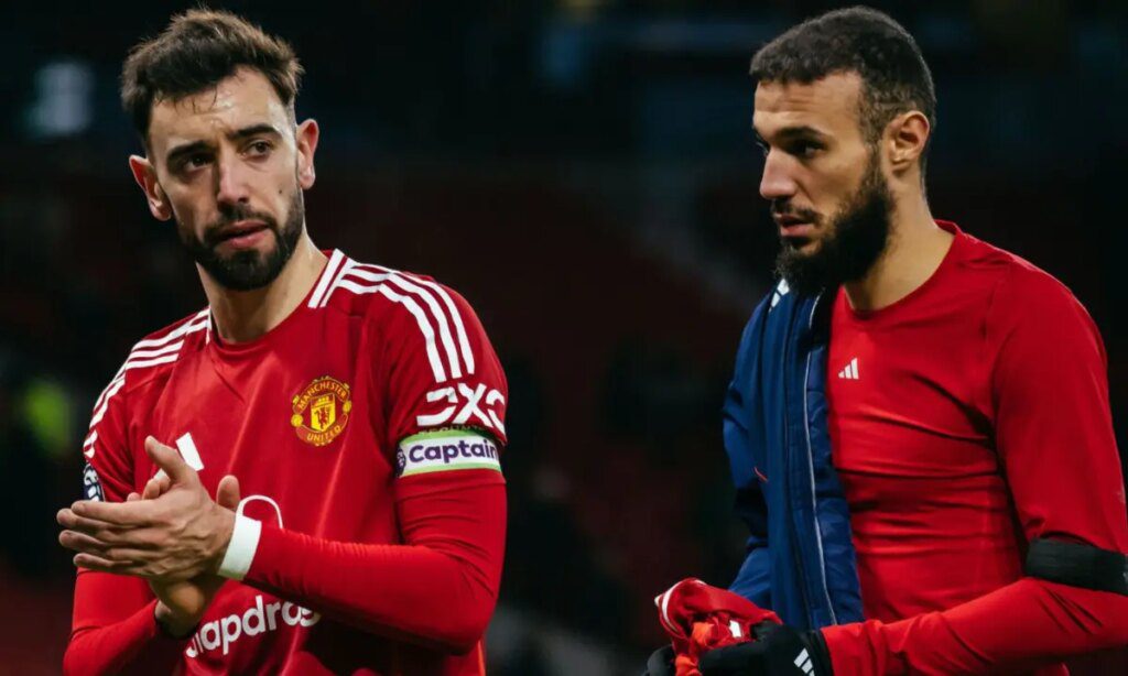 Worst team in history - Amorim reacts as Brighton beat Man Utd 3-1