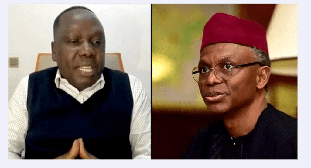 Your motive, actions made you easy recruit for opposition - Bwala Tells El-Rufai