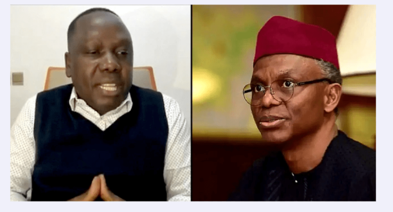Your motive, actions made you easy recruit for opposition - Bwala Tells El-Rufai