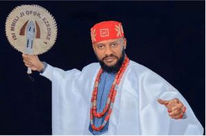 Yul Edochie Abandons His Ministry Embraces Traditional Religion 300x198