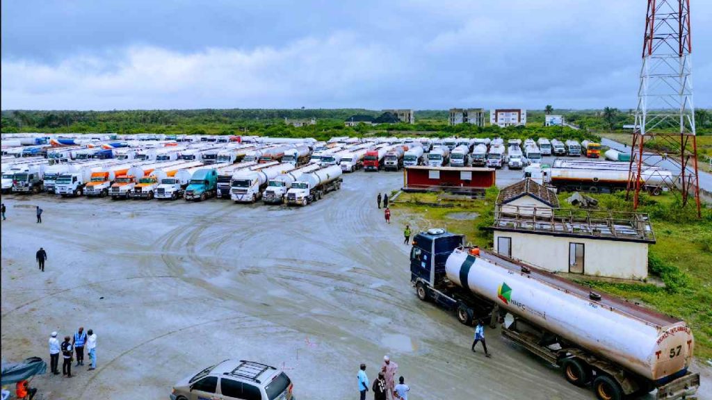Depots increase petrol price in Nigeria