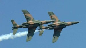 Nigerian Air Force Airstrikes Mistakenly Hit Vigilantes Kill 20 300x169