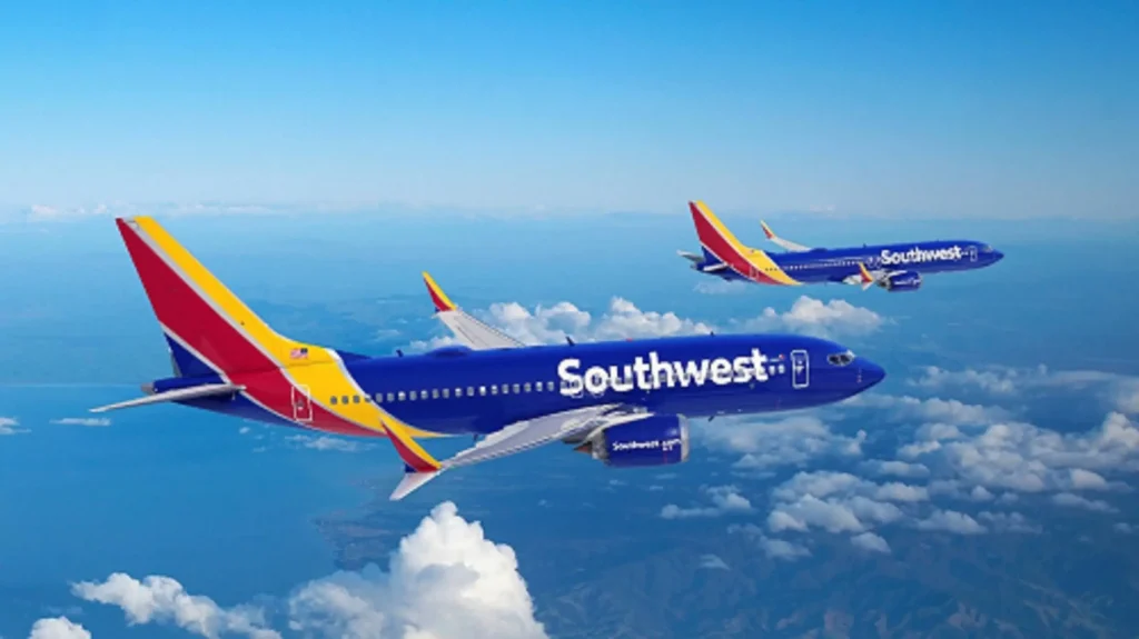 Southwest-Airlines