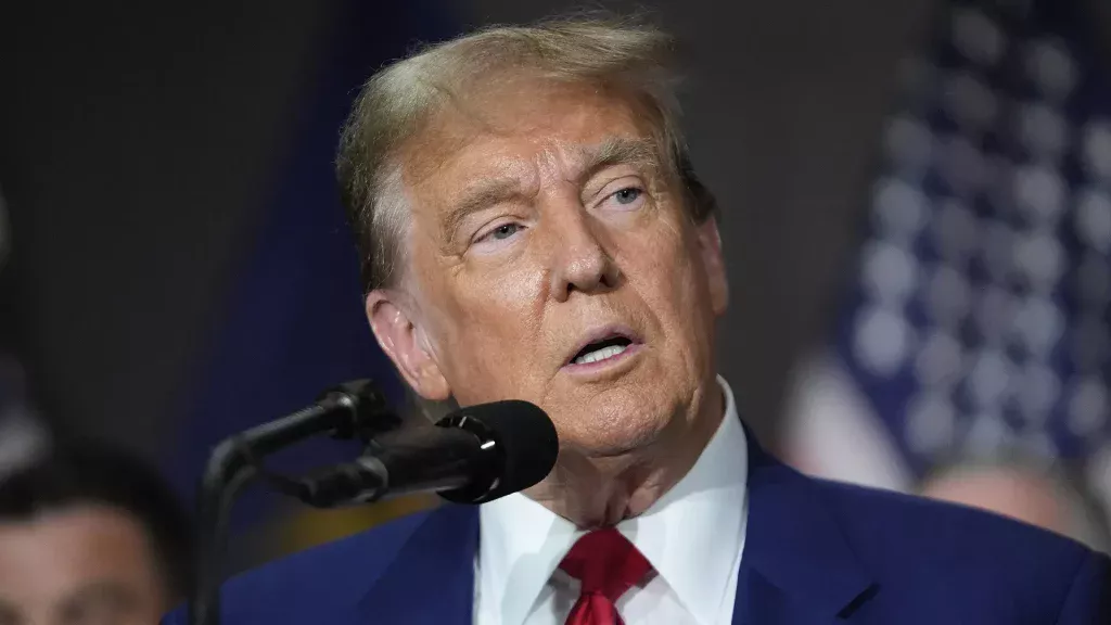 Trump proposes 50% US ownership of TikTok