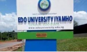 14 Students Bag First Class Degrees In Edo University 300x180