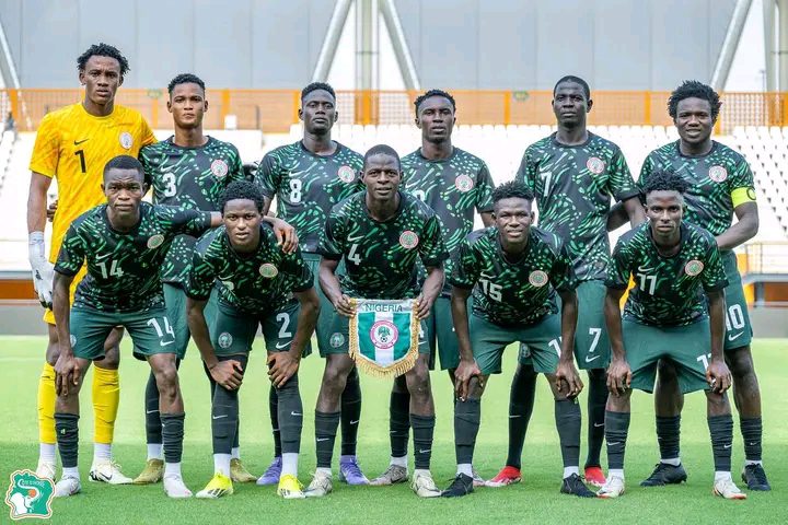 U-20 AFCON: I want to build solid team -- Flying Eagles coach, Zubairu